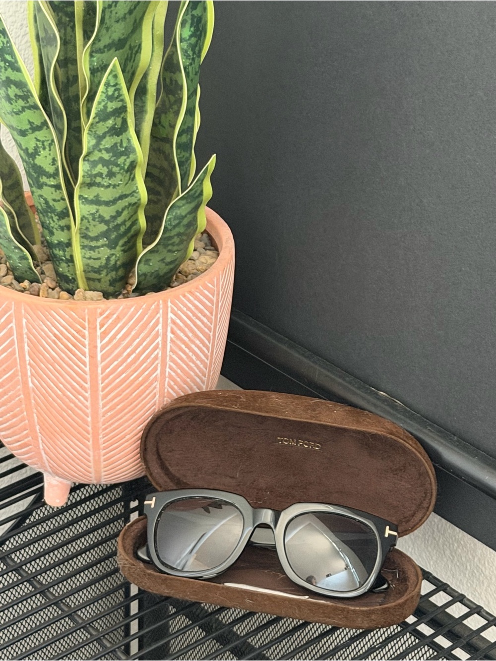 Tom Ford Campbell (TF198) sunglasses